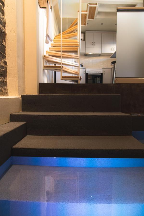 Katerina'S Suite Plomari ภายนอก รูปภาพ